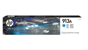 Hp 913a Cyan Original Pagewide Ink Cartridge
