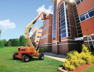 Portable Articulating Boom Lift Used
