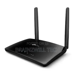 Tp-Link Tl-Mr6400 | 300 MBPS Wireless N 4g Lte Router