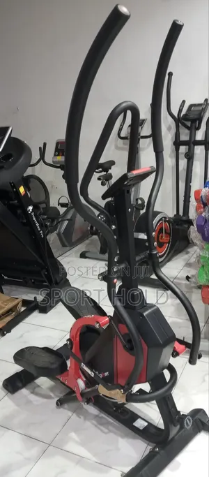 ELLIPTICAL Stepper