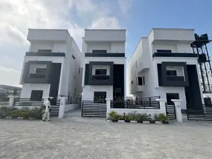 5bdrm Duplex in Ikate for sale