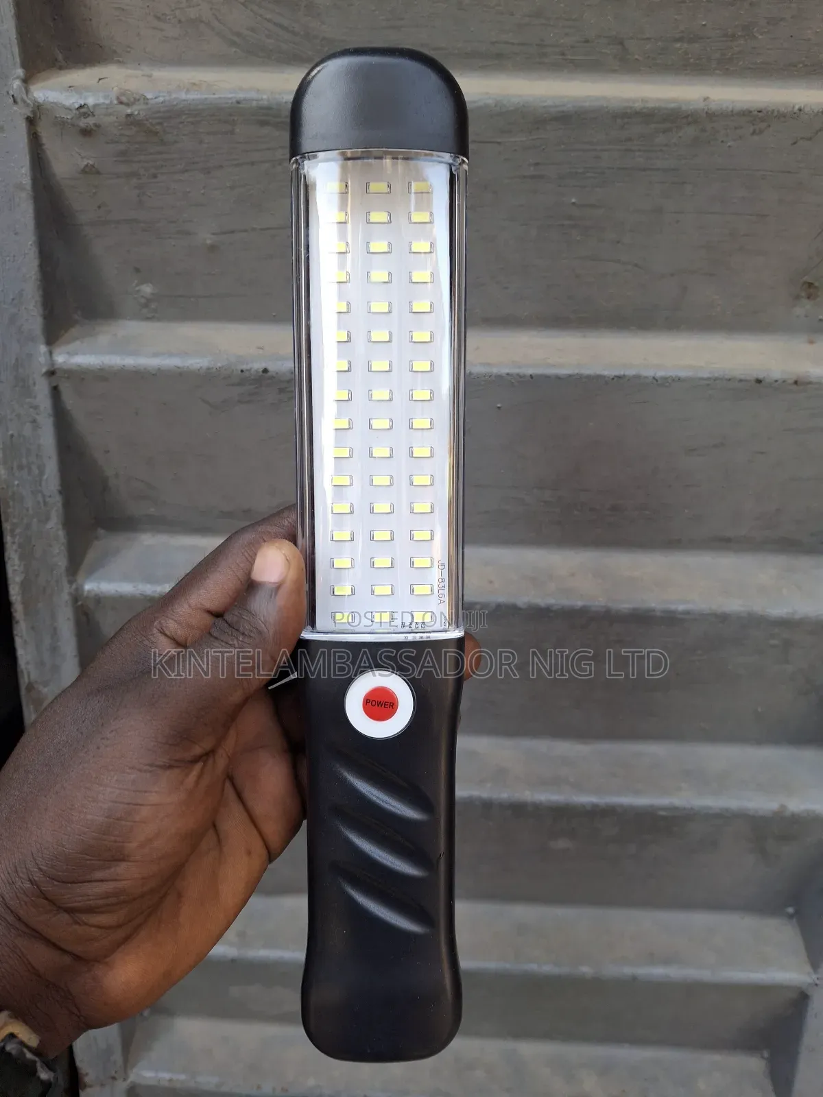 Charging Working Lamp