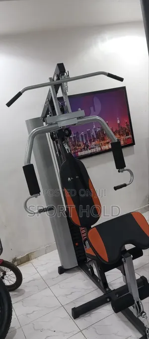 1 Stationary Gym