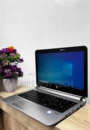 Laptop HP ProBook 430 G3 8GB Intel Core I7 SSD 256GB