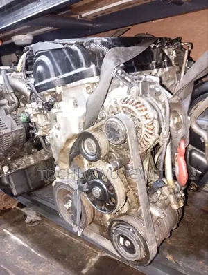Honda Cr-v Engine and Gearbox 2015 to 2017 First Grade