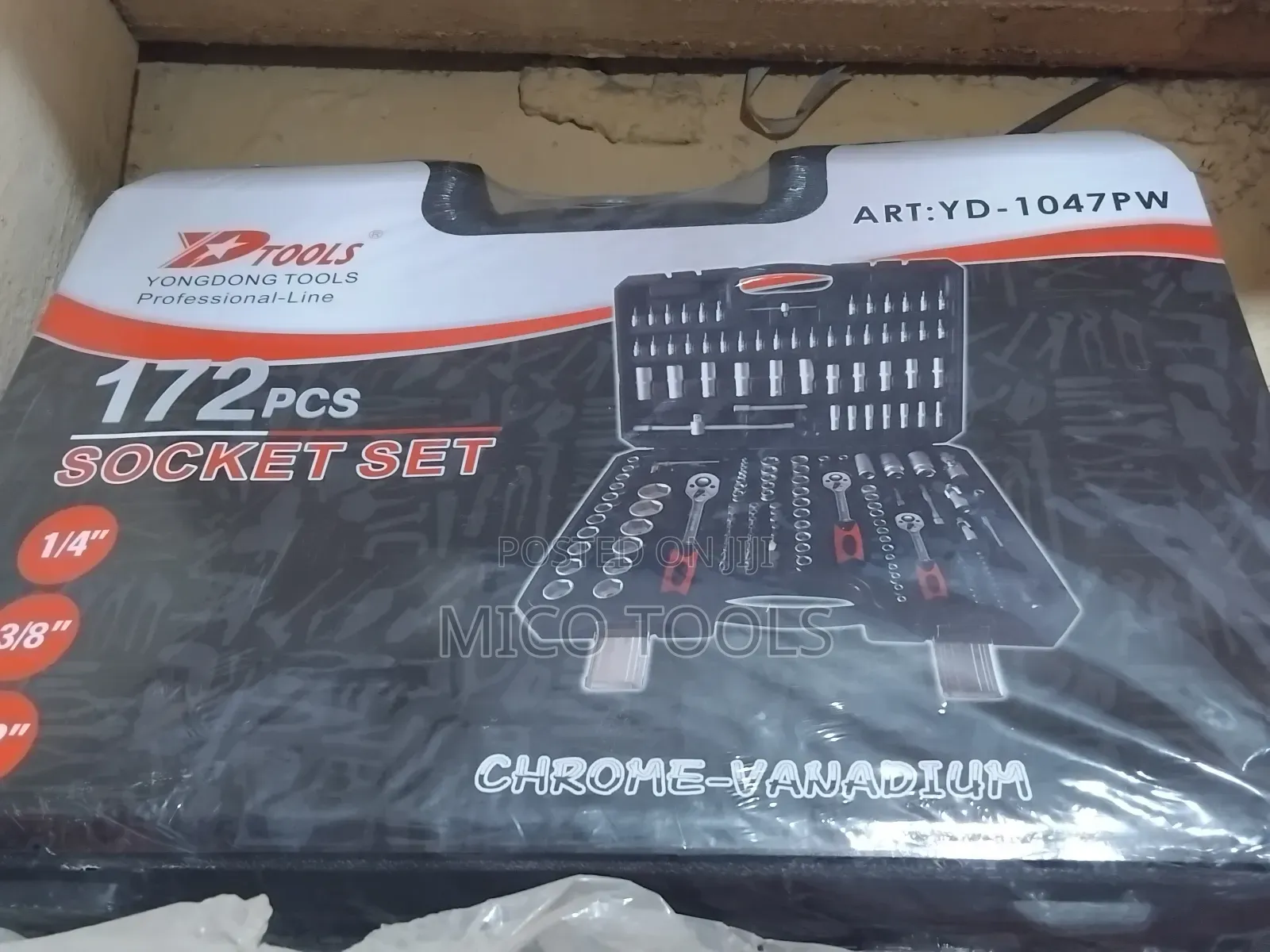 Socket Set