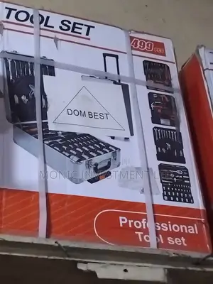 Professional Tools Set