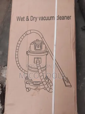Vacuum Cleaner 50litrrs