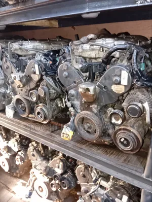 Honda Crosstour Engine and Gearbox 2013 to 2017 V6 Tokunbo
