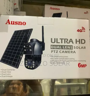 Oragina Ultra HD Security Camera