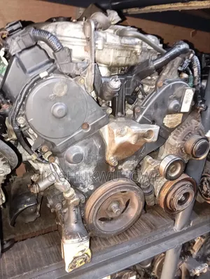 Honda Accord Engine and Gearbox V6 2013 to 2016 First Grade