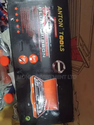 Professional Anton Tools