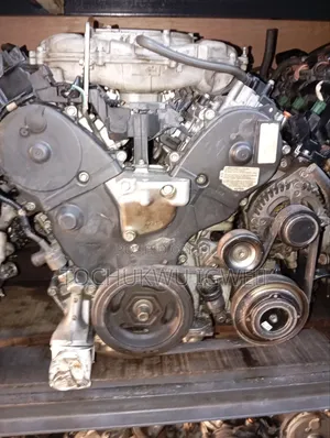 Honda Accord Engine and Gearbox V6 2013 to 2015 Model