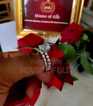 Sterling Silver Guaranteed Wedding and Engagement Rings