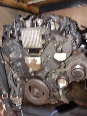 Acura MDX Engine and Gearbox 2015 First Grade