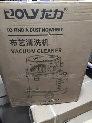 Vacuum Cleaner
