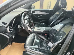 Mercedes-Benz GLC-Class 2020 Gray