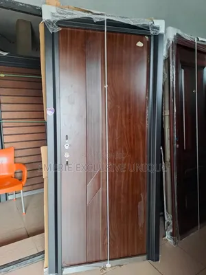 3ft_ Garman Security High Steel Door