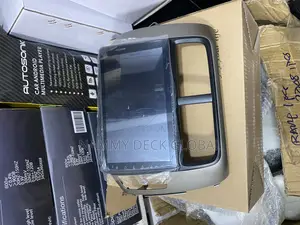 Honda Pilot 2005 Android Radio