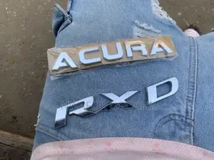 Logo for 2006-2008 Acura RDX