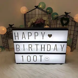 A4 Display Led Light Box