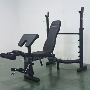 Commercial Weight Bench