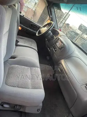 Ford F-150 Automatic 2003 Red