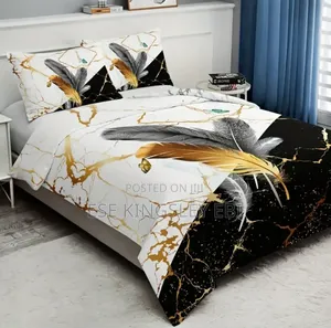High Quality Bodily Friendly Complete Duvet Set