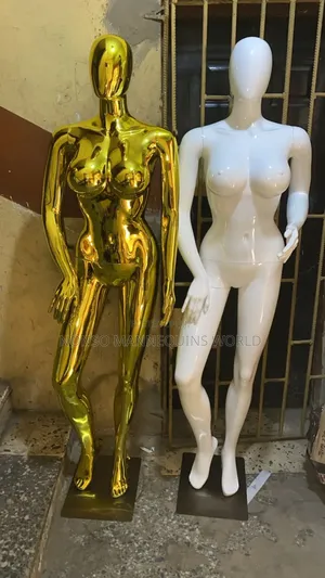 Luxury Size 12 Female Faceless Dummy