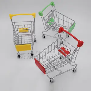 Mini Trolley Cart