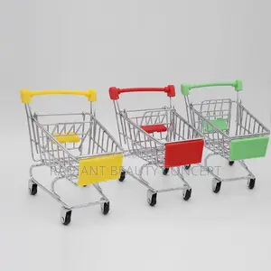 Mini Trolley Cart