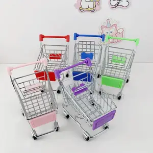 Mini Trolley Cart