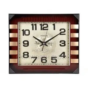 35x50cm Rectangular Luxury Wall Clock.