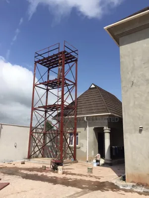Water Storage Tank Welding Service, Fabrication Expert