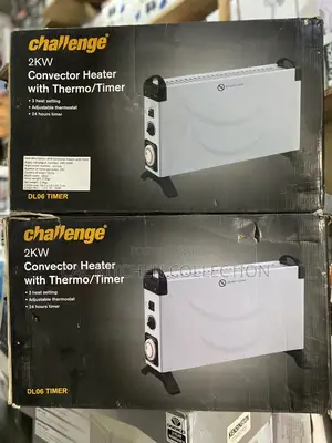 Challenge Diamond 2kw Convector Heater