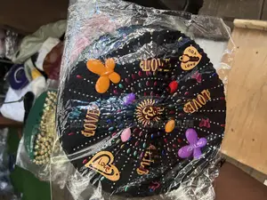 Beaded Berett