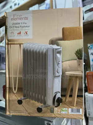 Fine Element Oil Fill Room Heater