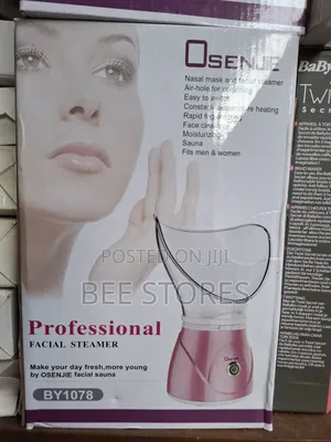 Professional Facial Steamer Thermal Sprayer Facial Spa