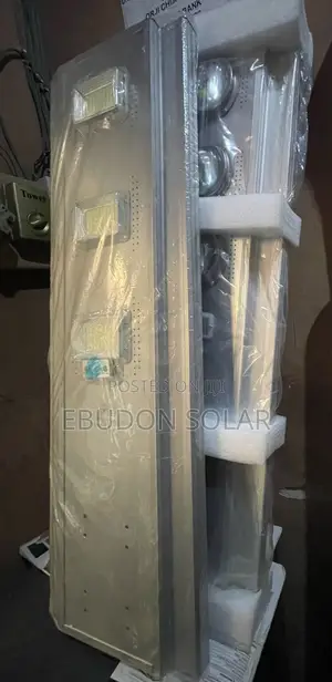 Solar Light JD Block Shape N JD Round Build