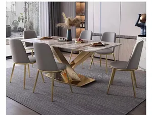 Dining Table and Chairs