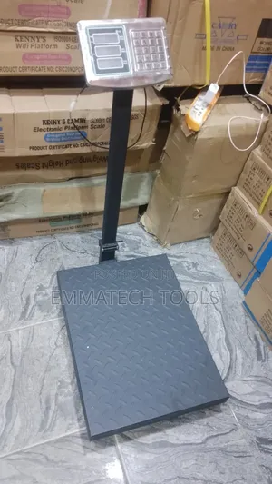 Kenney's 500kg Digital Scale