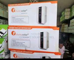 7.5kva 48v FELICITY SOLAR Hybrid Inverter