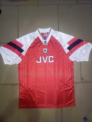 Arsenal Retro Jersey