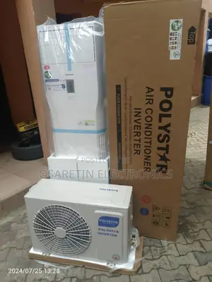 Polystar Standing Inverter Air-Conditioner
