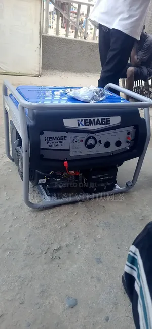 Brand New Kemage 10kva Generator✓Remote Control✓Pure Copper✓