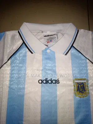Argentina Retro Jersey