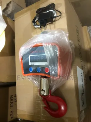 1 Ton Digital Hanging Scale