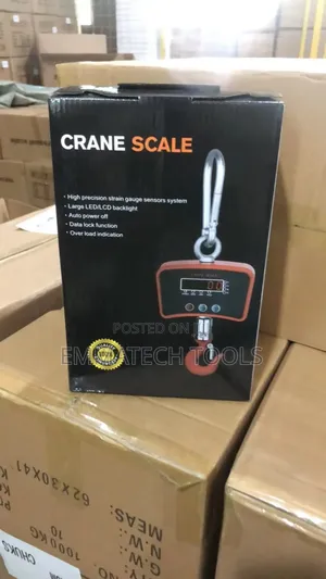 1 Ton Digital Hanging Scale