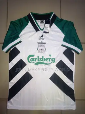 Liverpool Retro Jersey
