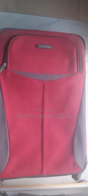 Luggage and Travel Bag
